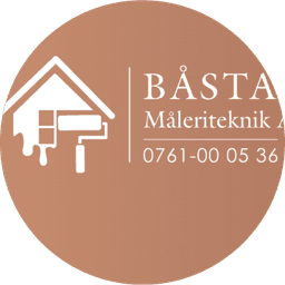 Båstad måleriteknik AB logotyp