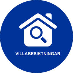 VILLABESIKTNINGAR logotyp