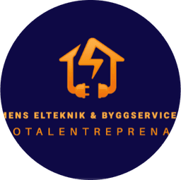 Hemens Elteknik och Byggservice AB logotyp