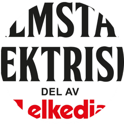 Halmstads elektriska logotyp