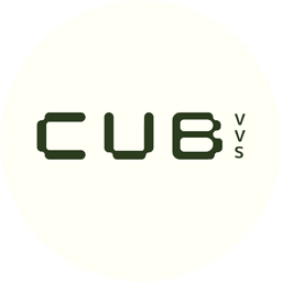 Cub VVS AB logotyp