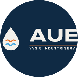 Auer VVS & Industriservice AB logotyp