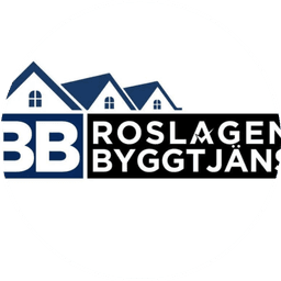 BB Roslagens Byggtjänst AB logotyp