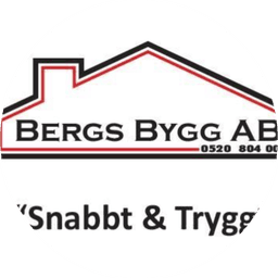 Bergs Bygg & El AB logotyp