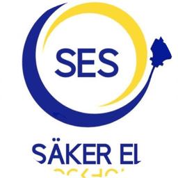 Säker El Stockholm Co AB logotyp