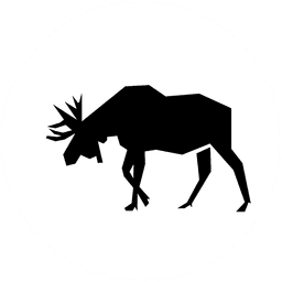 Elgens golvvård logotyp