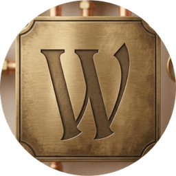 Wikströms Rör AB logotyp
