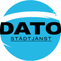 Dato Städtjänst logotyp