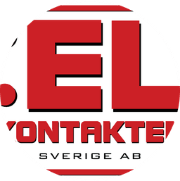 Elkontakten Sverige AB logotyp
