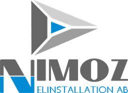 Nimoz Elinstallation AB logotyp