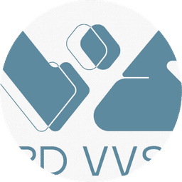 RD VVS AB logotyp