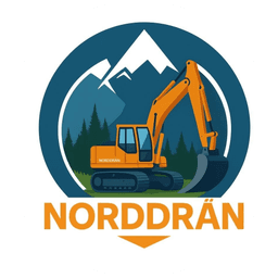 Norddrän AB logotyp