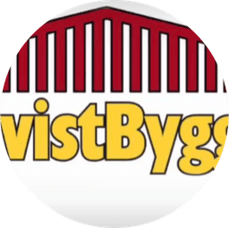 Boqvist Bygg AB logotyp