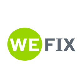 WEFIX Trädgård AB logotyp