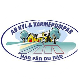 Ab kyl & Värmepumpar logotyp