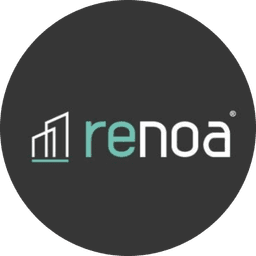 Renoa VVS-tjänster AB logotyp