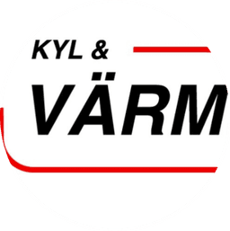 Kyl & Värmepumpservice i Stor-Stockholm AB logotyp