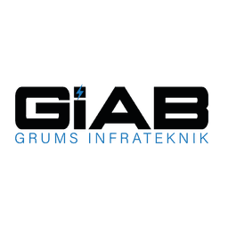 Grums Infrateknik logotyp