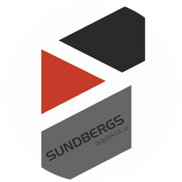 Sundbergs Byggteknik logotyp
