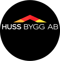 Huss Bygg AB logotyp