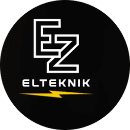 EZ Elteknik AB logotyp