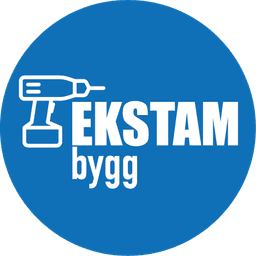 EkstamBygg logotyp
