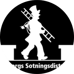 Göteborgs Sotningsdistrikt AB logotyp