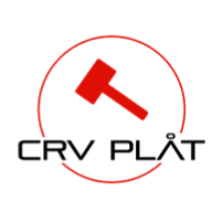 CRV PLÅT logotyp