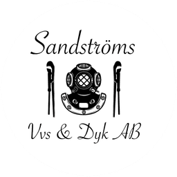 Sandströms Vvs & Dyk AB logotyp