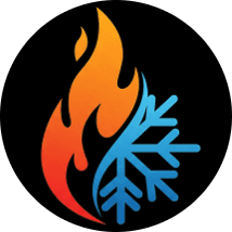 Värmekomfort i Väst AB logotyp