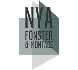 Nya Fönster & Montage logotyp