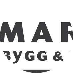 Martins Bygg och Underhåll logotyp