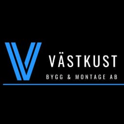 Västkust Bygg & Montage AB logotyp
