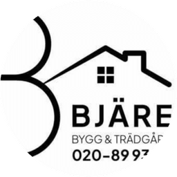 Bjäre Bygg och Trädgård AB logotyp