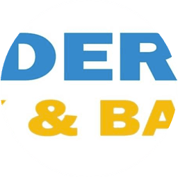 Dåderman Kök & Badrum AB logotyp