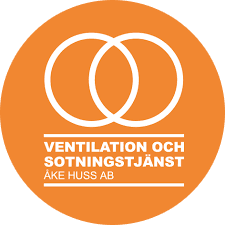 Åke Huss AB logotyp