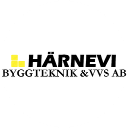 Härnevi Byggteknik & VVS AB logotyp