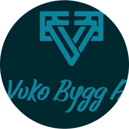 Vuko Bygg AB logotyp