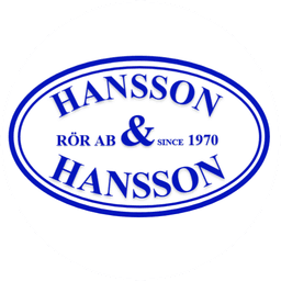 Hansson & Hansson Rör logotyp