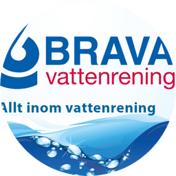 BRAVA Vattenrening AB logotyp