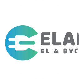 Elaby Elektriker logotyp