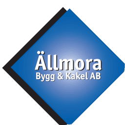 Ällmora Bygg o Kakel AB logotyp