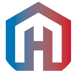 Huddinge Maskinservice AB logotyp